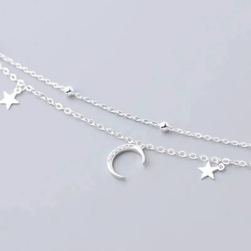 CelestéMoon 925 Bracelet
