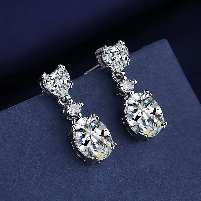 Little Halo™ CZ Stud Earrings