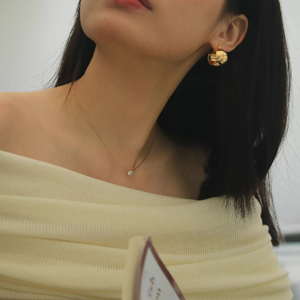 Lumi Dot™ CZ Necklace