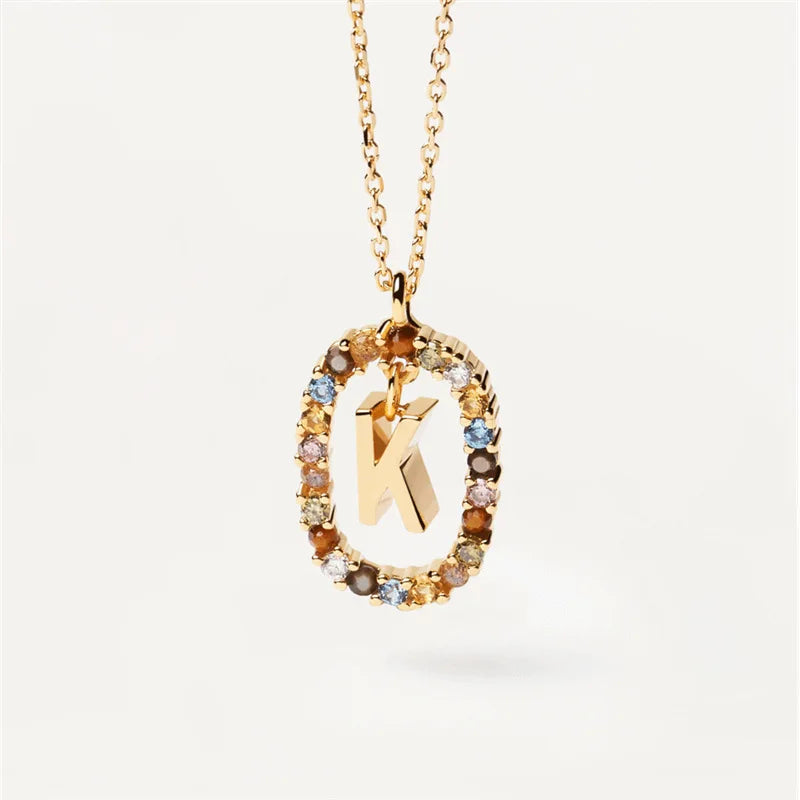 Aurelia A–Z Radiance Necklace