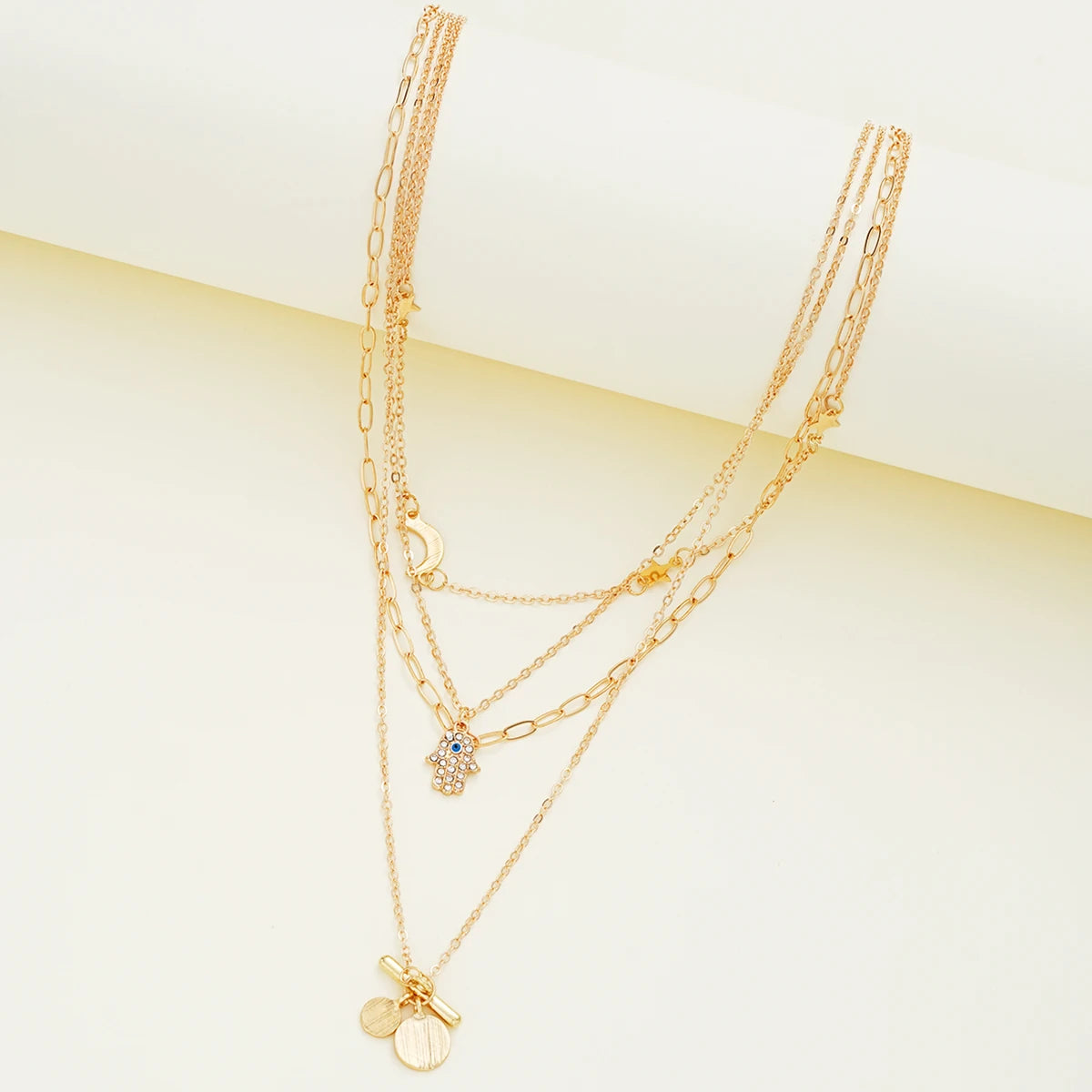 Gypsy Élité™ Layered Necklace