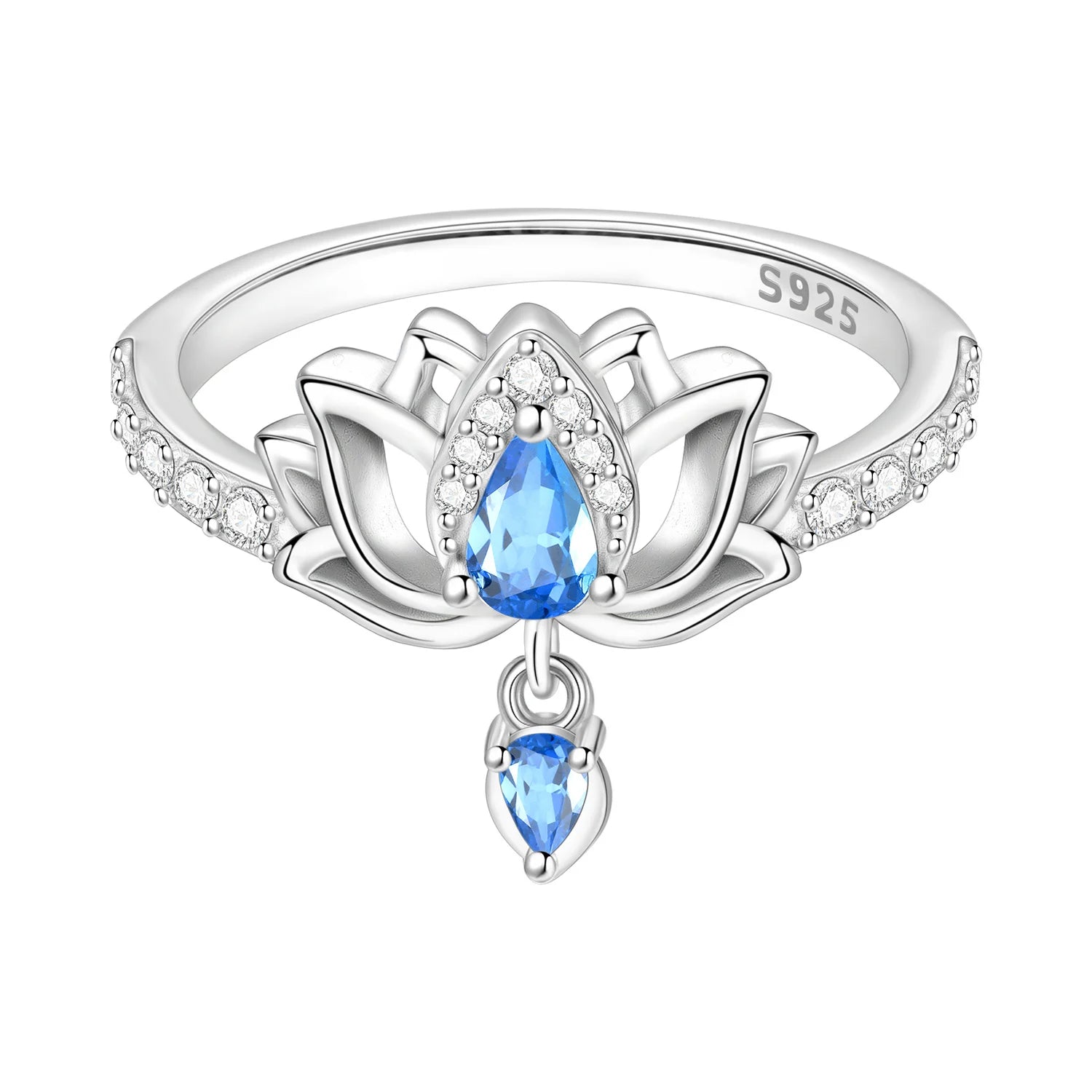 Orstarry Woven Elegance Ring