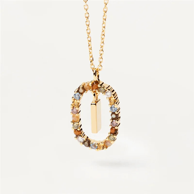 Aurelia A–Z Radiance Necklace