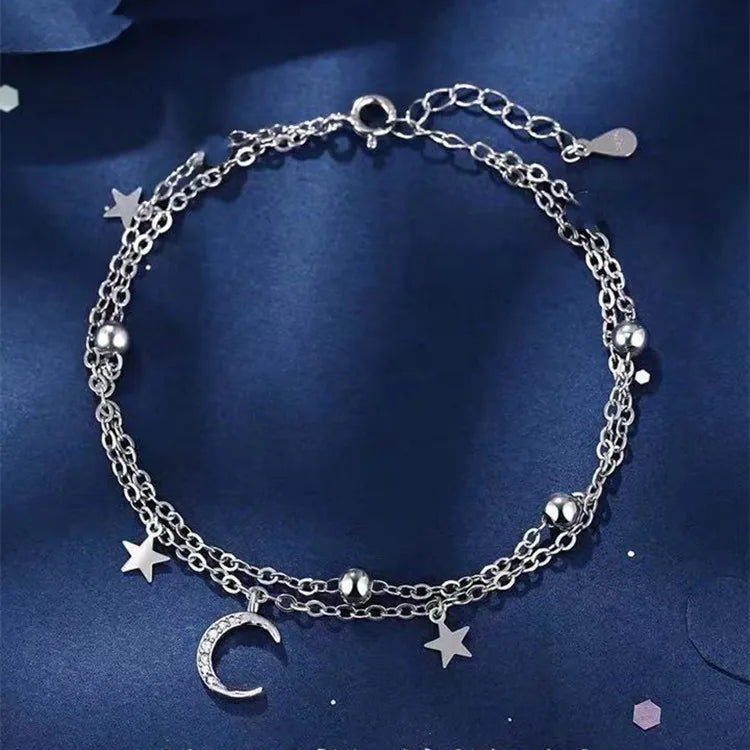 Celesté Bloom 925 Bracelet