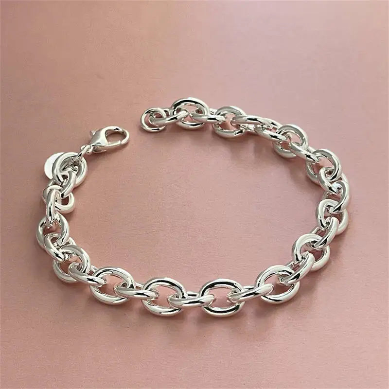 LustraBuckle 925 Bracelet
