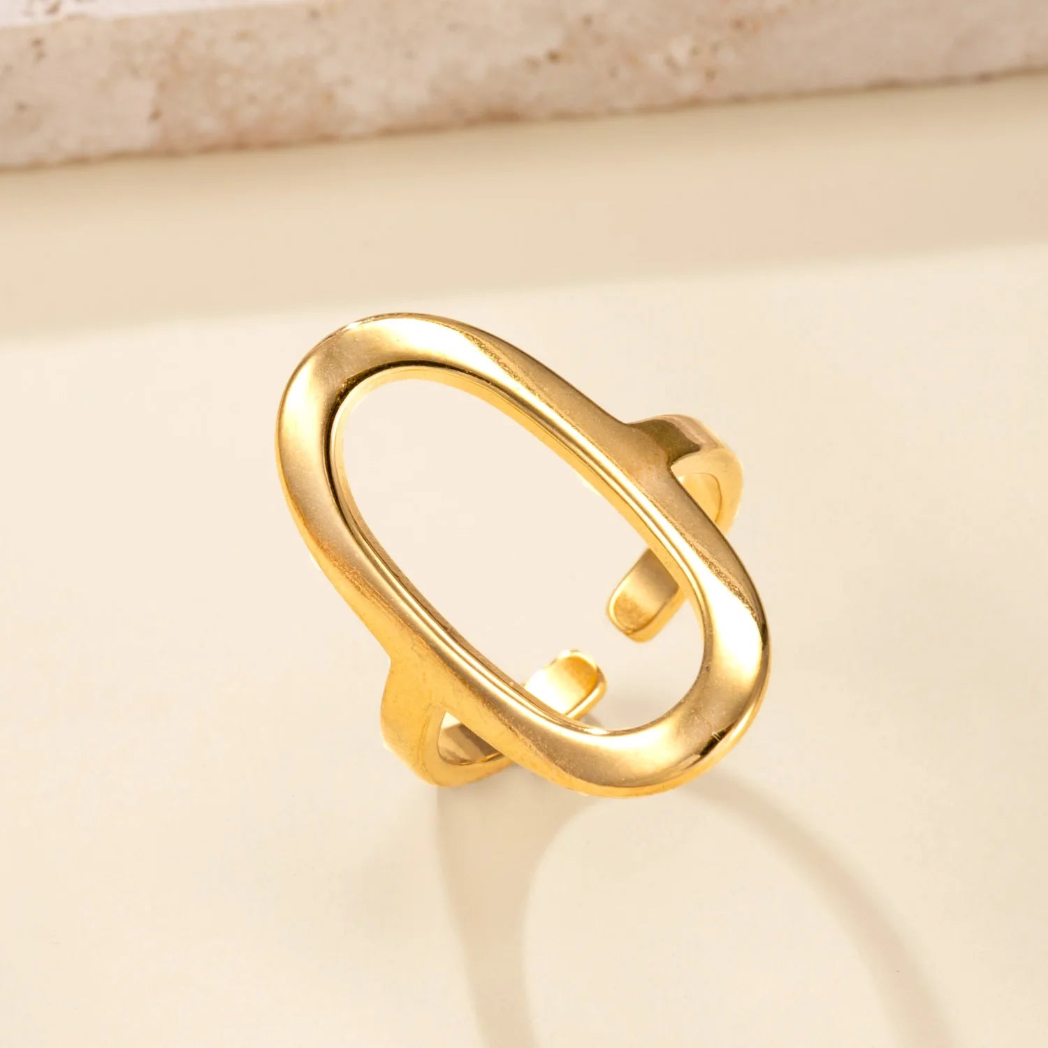 Icona Flux™ Open Ring