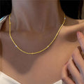 Lunessa SparkLine 925 Necklace