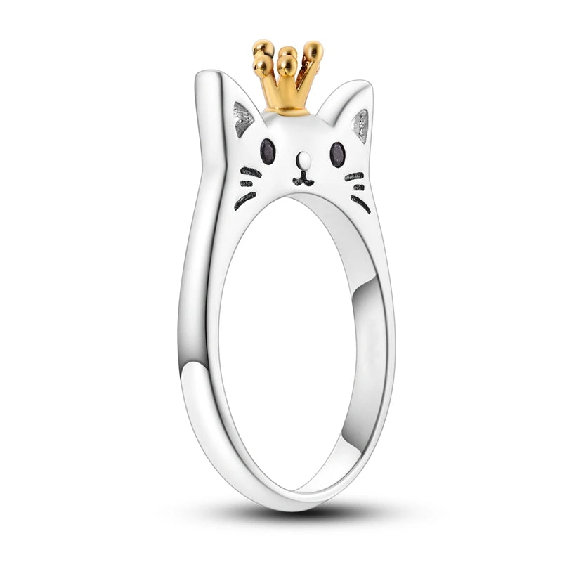 Orstarry Woven Elegance Ring