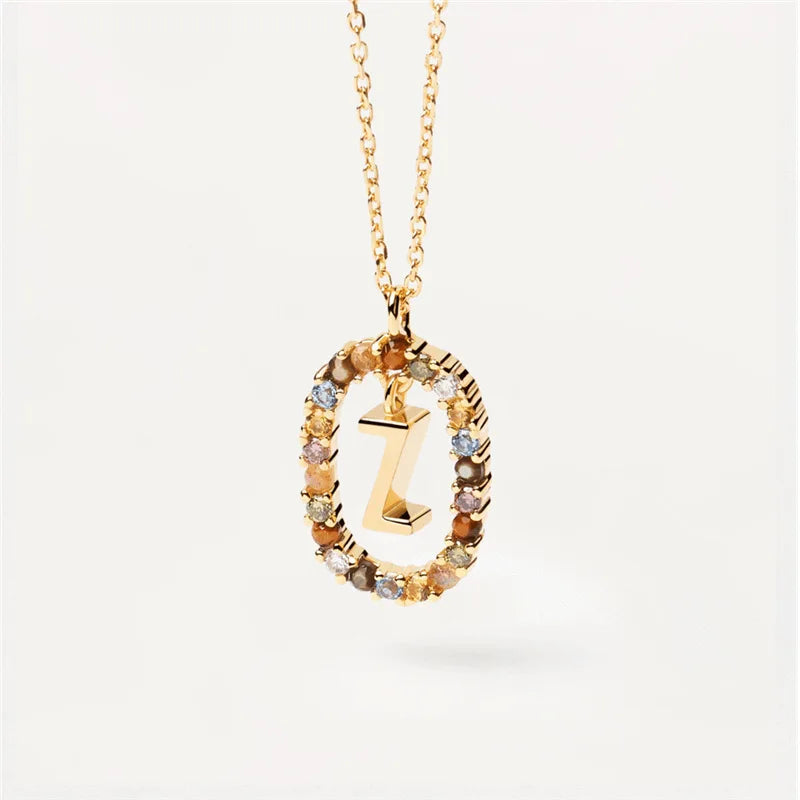 Aurelia A–Z Radiance Necklace
