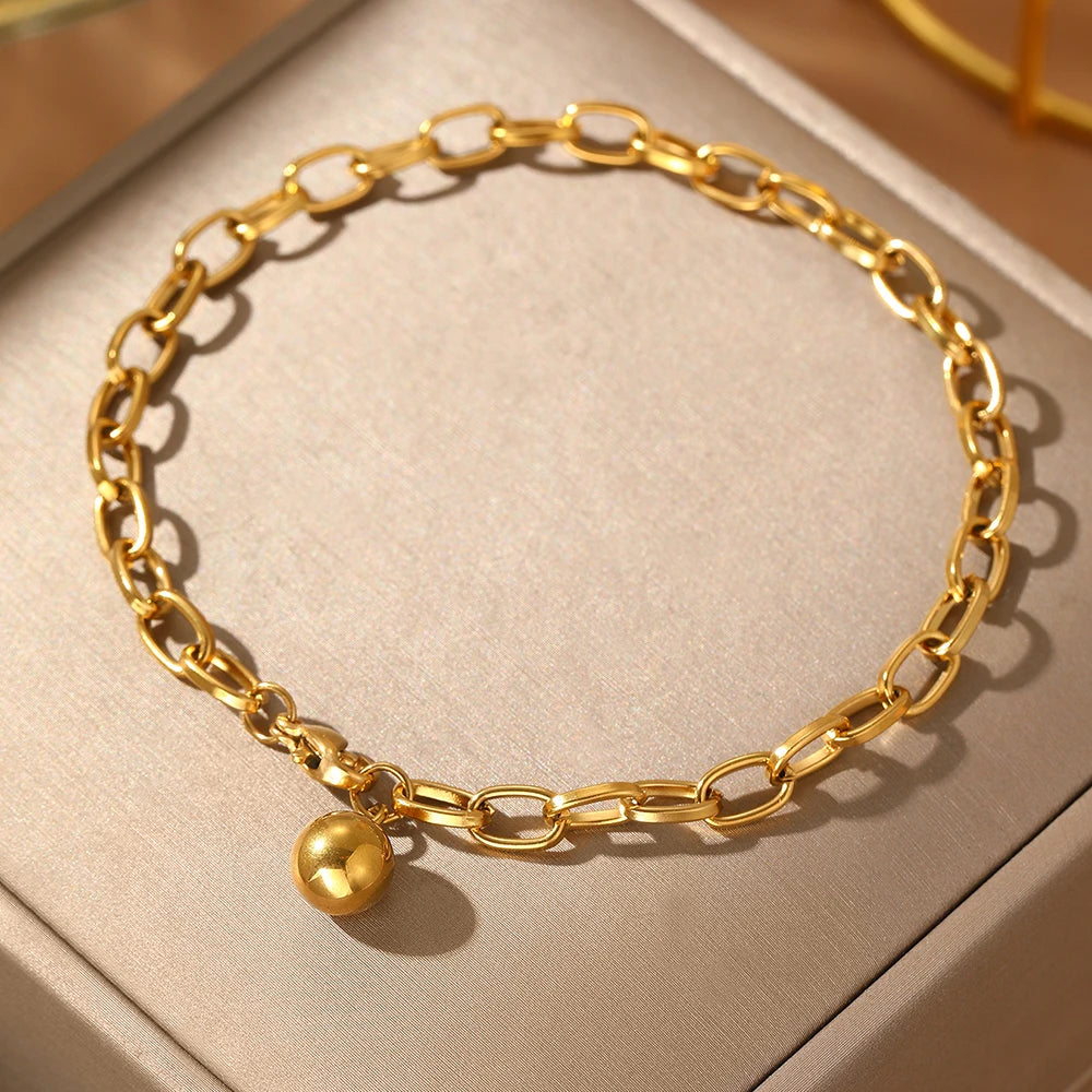 Élan Tassel Flow Bracelet