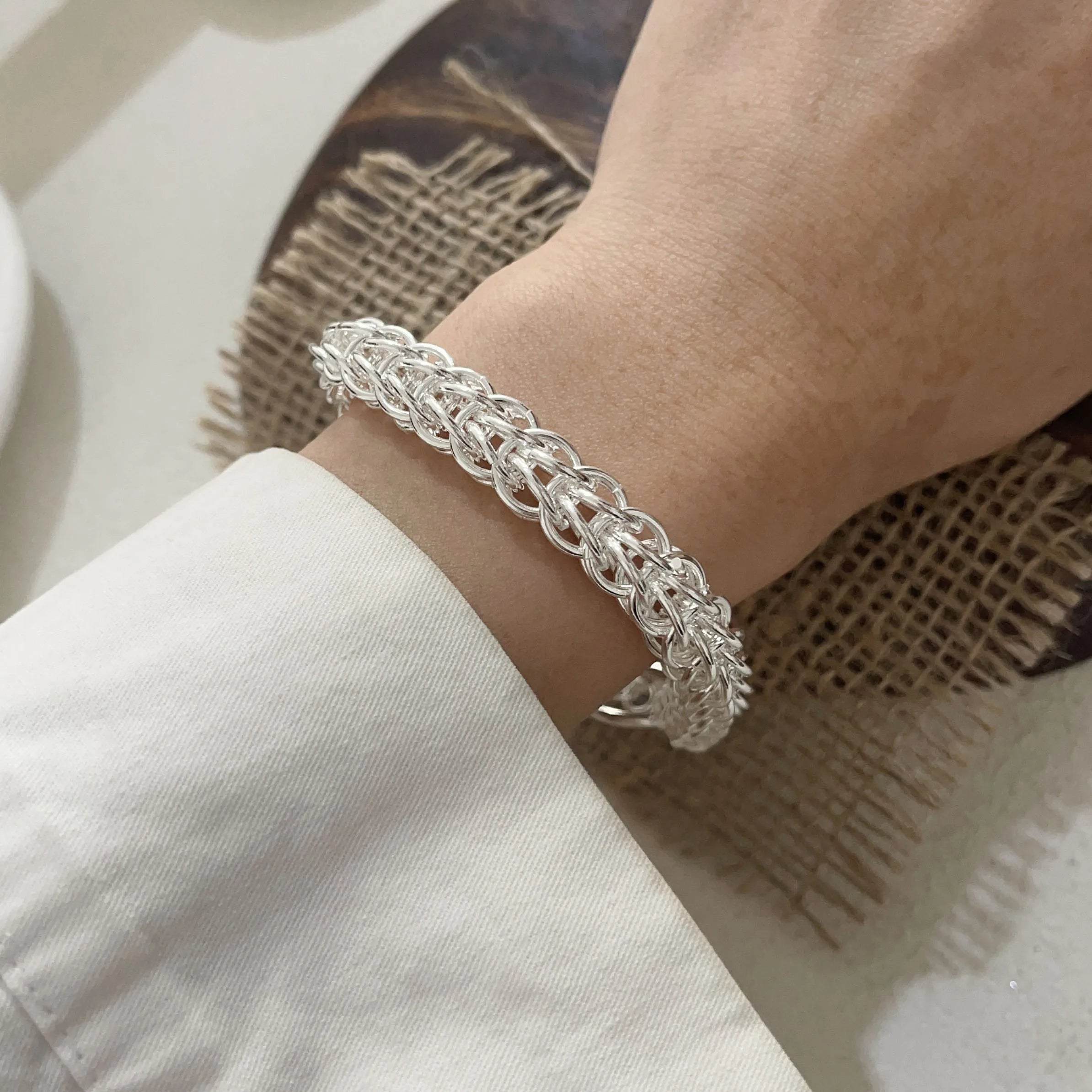 EternaShine 925 Bracelet