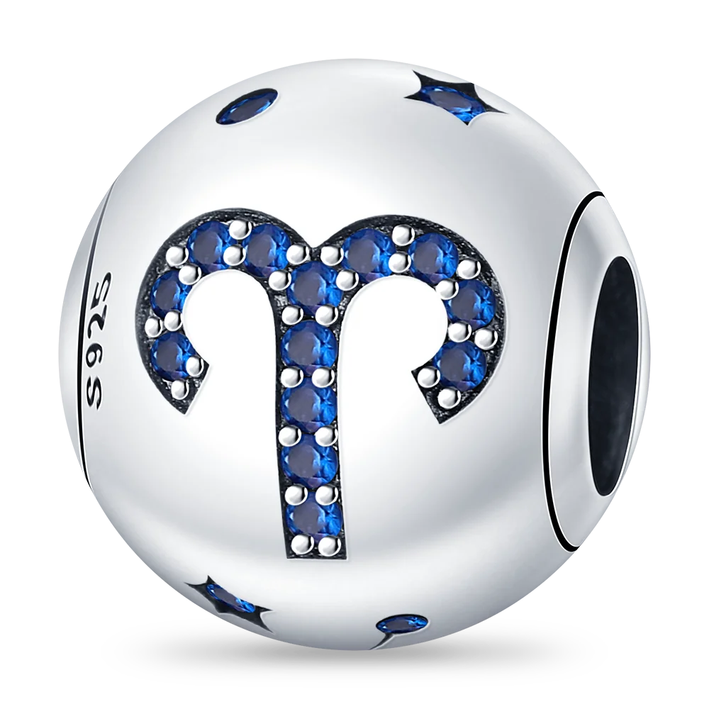 CelestéZodiac 925 Charm