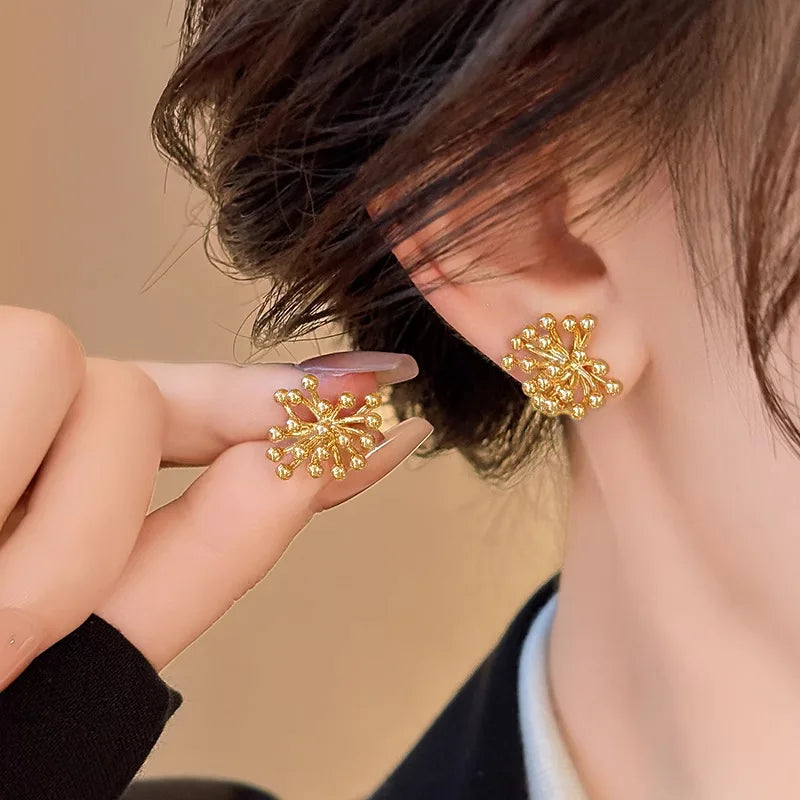 Aurélie Burst™ Floral Earrings