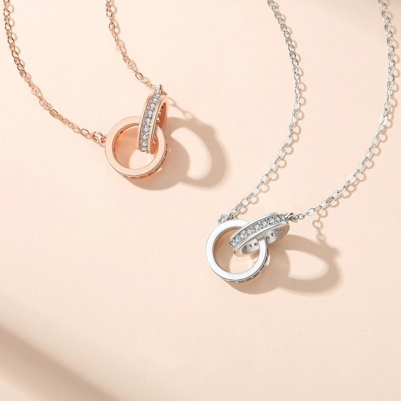 SilverMuse Devotion Necklace