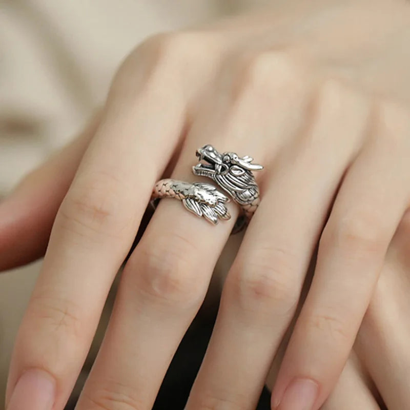 RebelLine Adjustable Ring