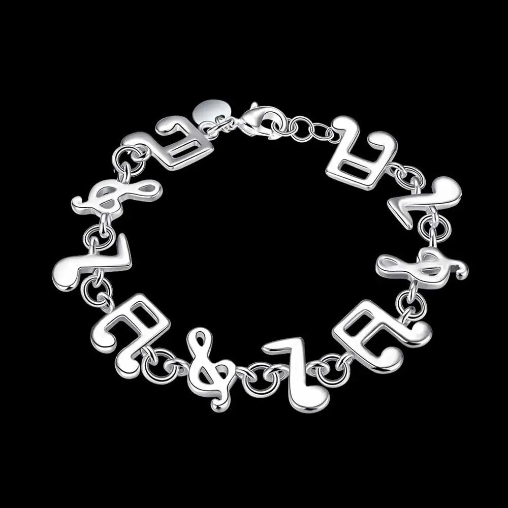 Melodia 925 Silver Bracelet