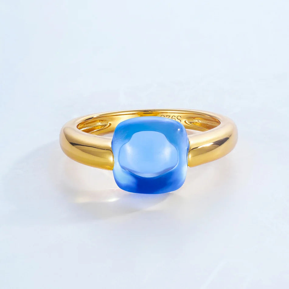 ALLNOEL Aurora Teardrop Ring