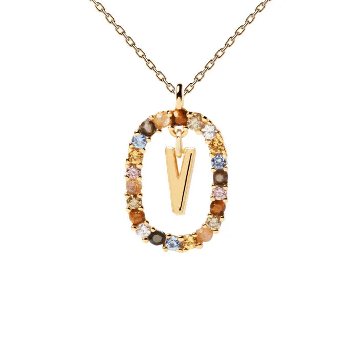 Aurelia A–Z Radiance Necklace