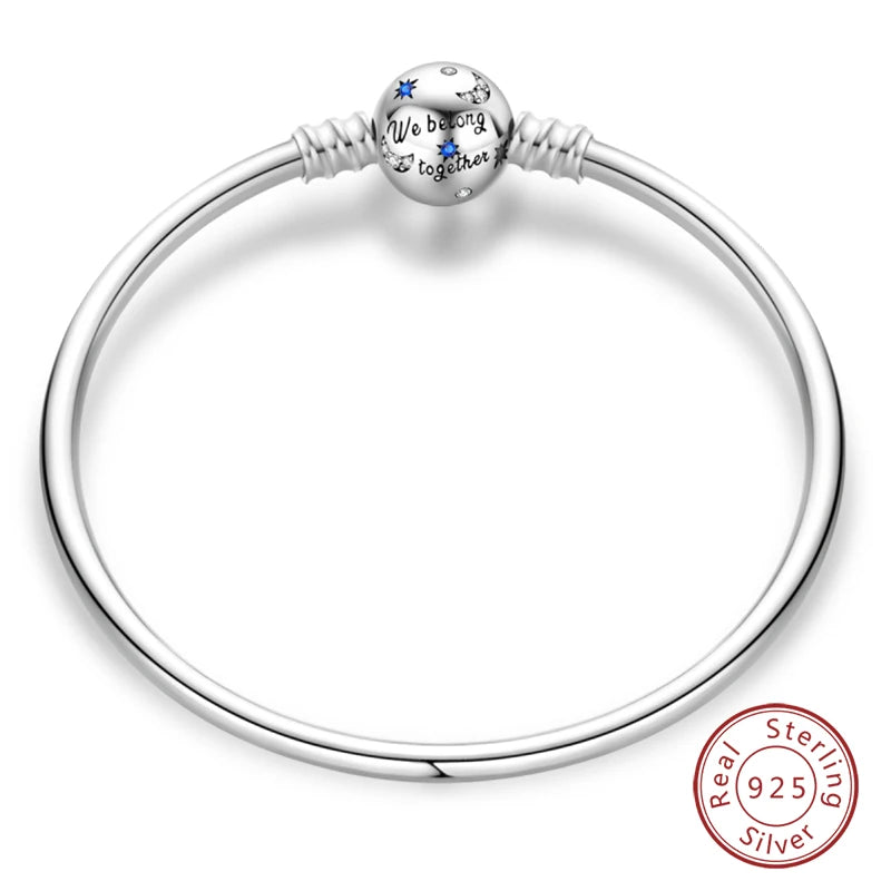 EternaSky Green Zircon Bracelet