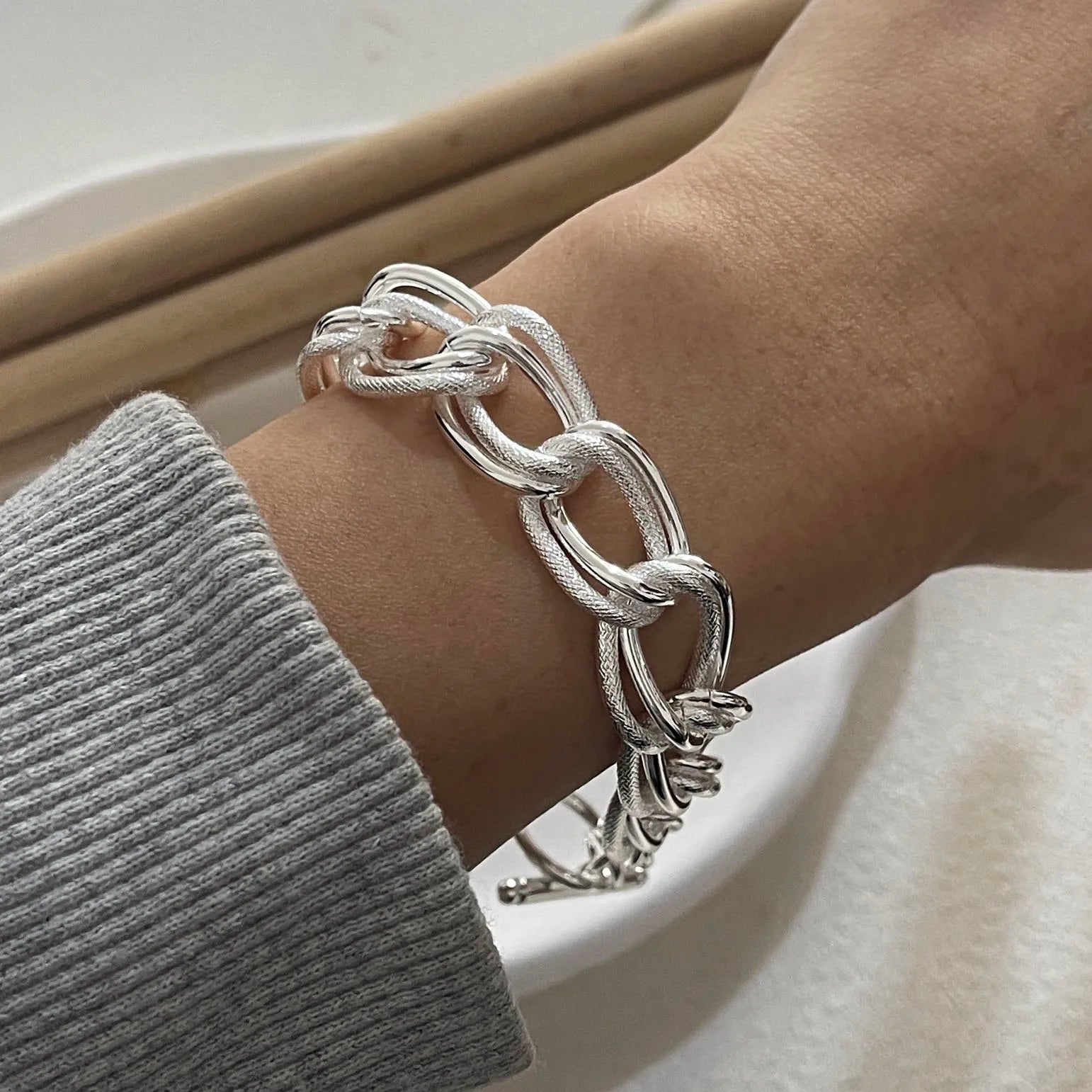 EternaShine 925 Bracelet