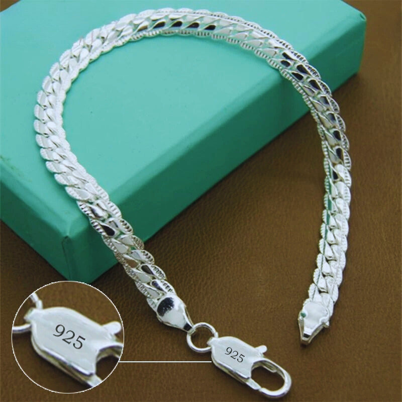 ArgentEdge 925 Chain Bracelet