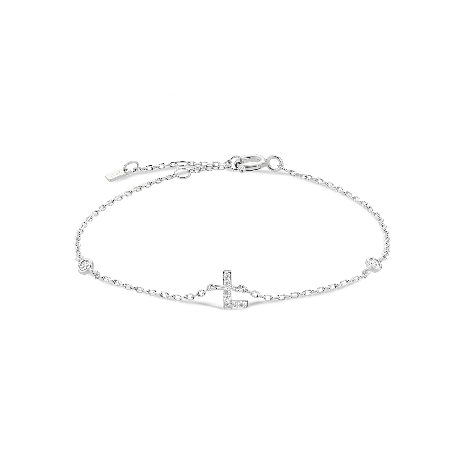 AuréInitial 925 Bracelet