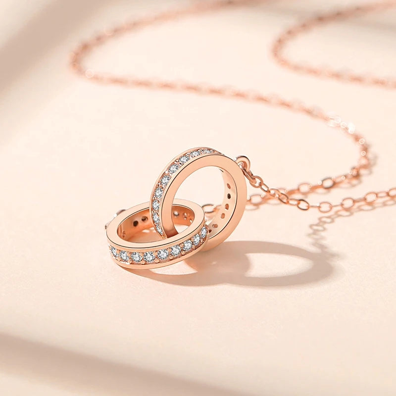 SilverMuse Devotion Necklace