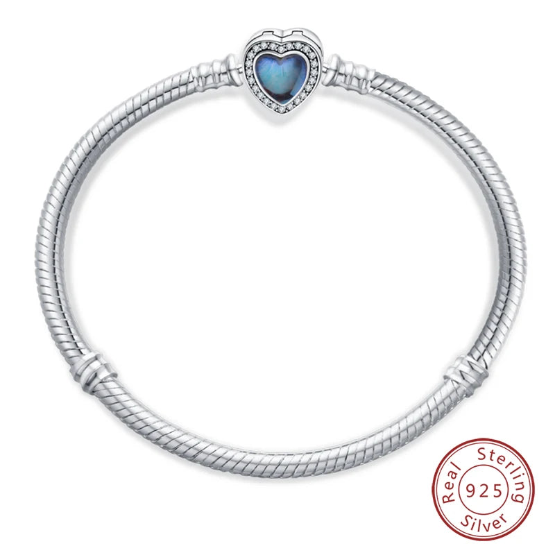 EternaSky Green Zircon Bracelet