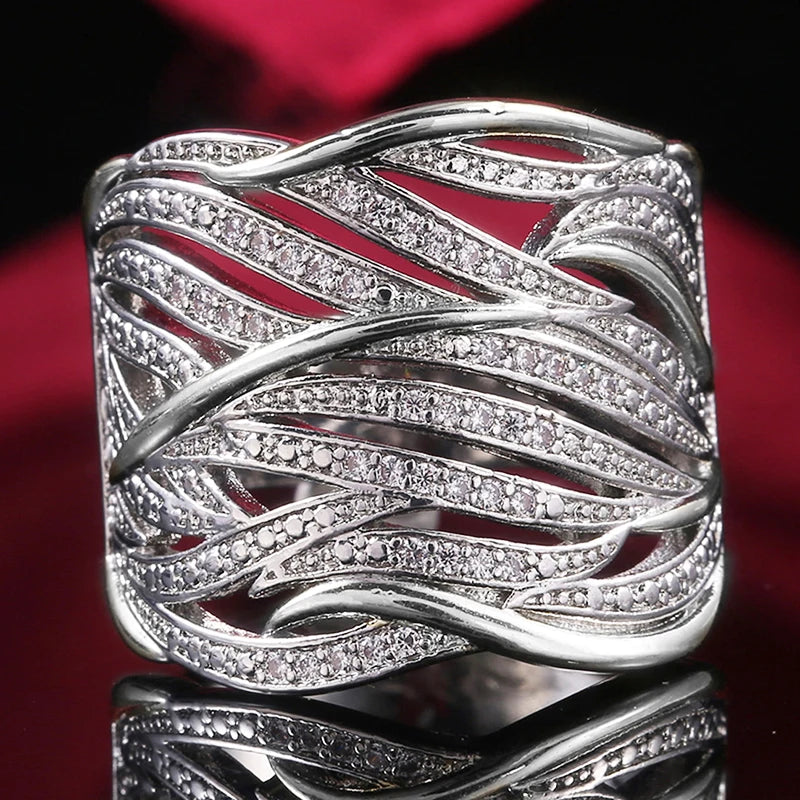 Eterna Muse™ Ring