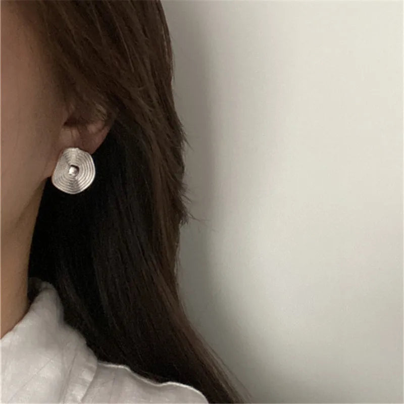 Éclat Texture™ Geometric Earrings