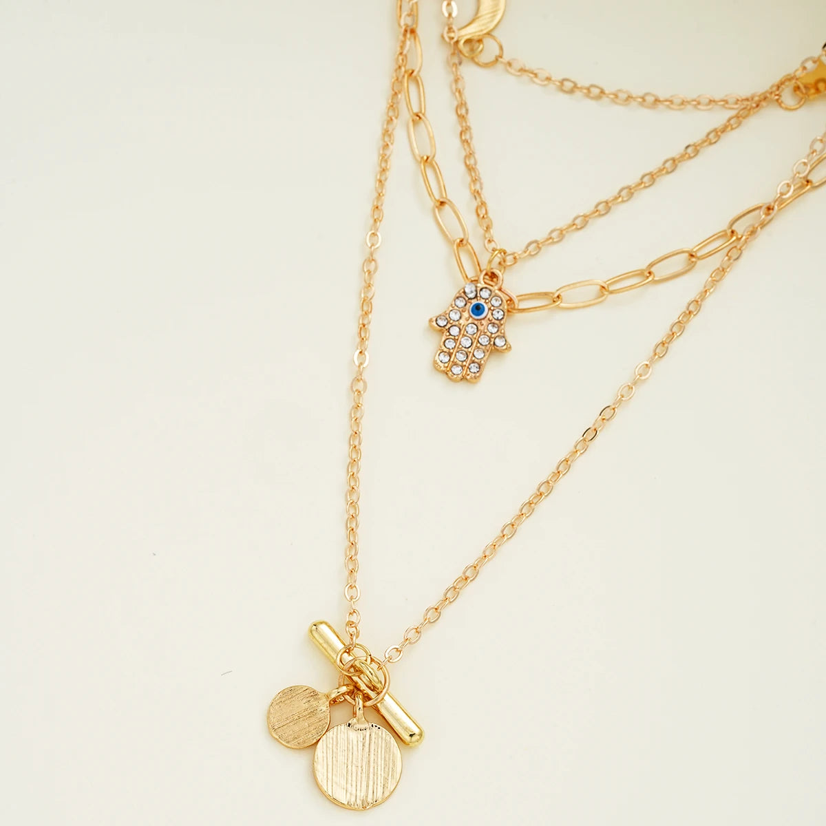 Gypsy Élité™ Layered Necklace