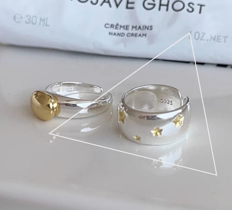 RebelLine Adjustable Ring