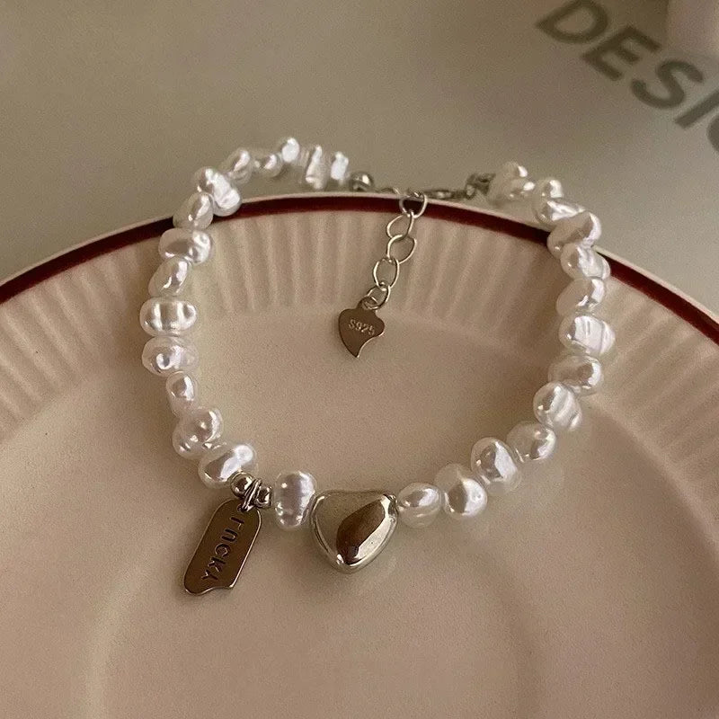 VeloraPearl 925 Bracelet