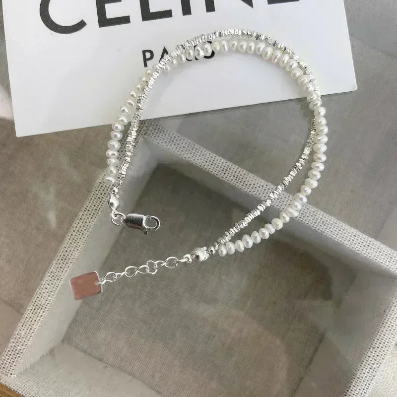 VeloraPearl 925 Bracelet