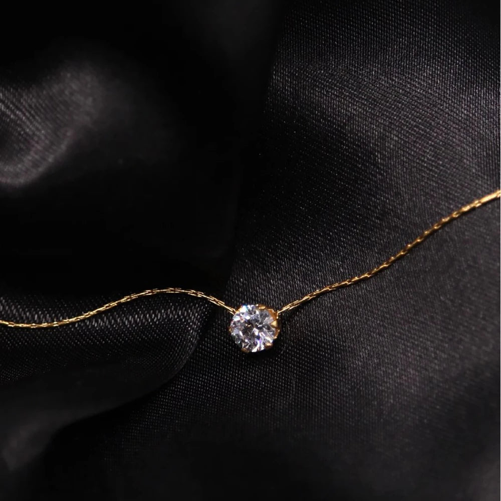 Lumi Dot™ CZ Necklace