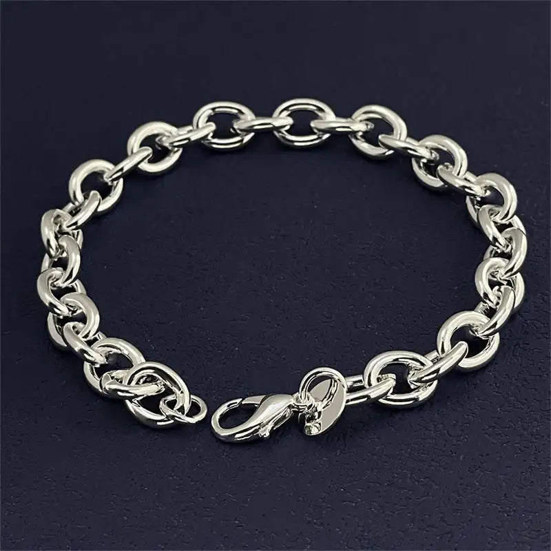 LustraBuckle 925 Bracelet