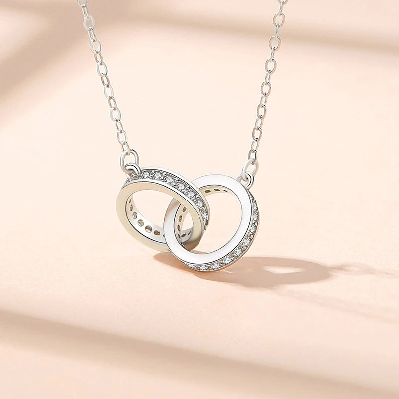 SilverMuse Devotion Necklace