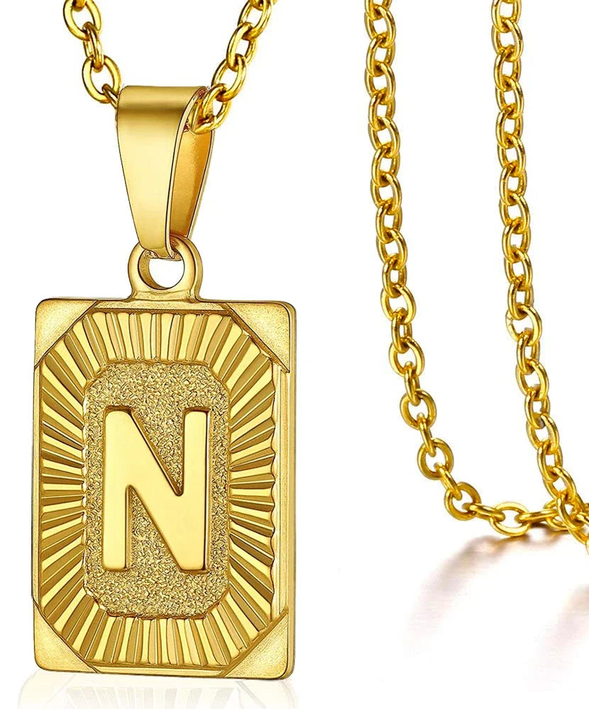 SilverMuse AlphaCube Necklace