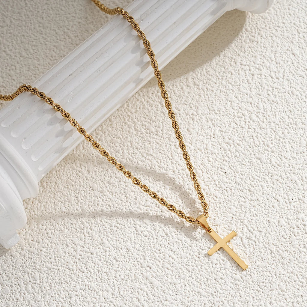 Aureum Cross™ Necklace