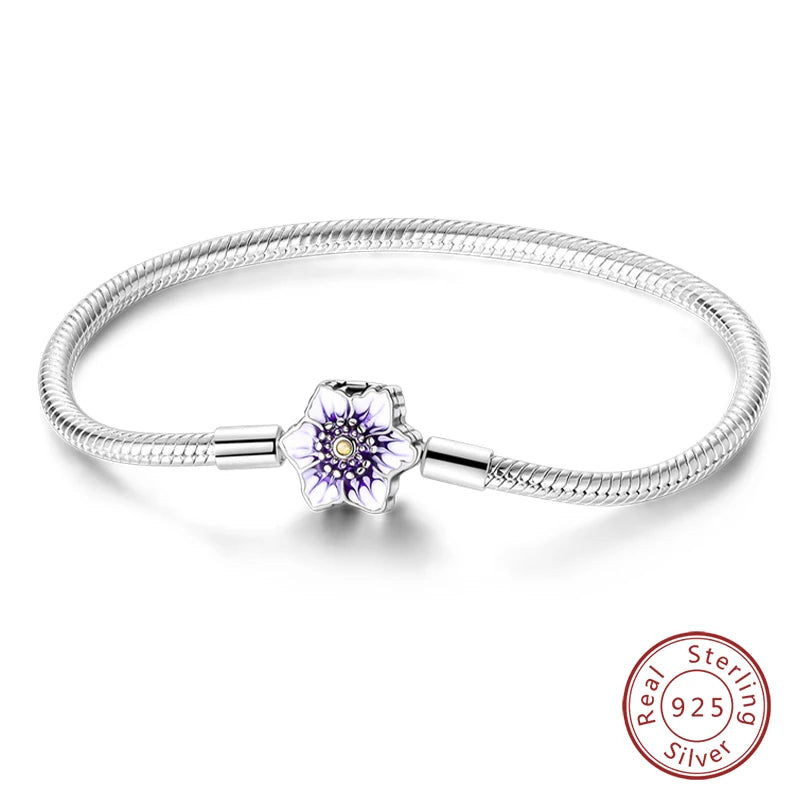 EternaSky Green Zircon Bracelet