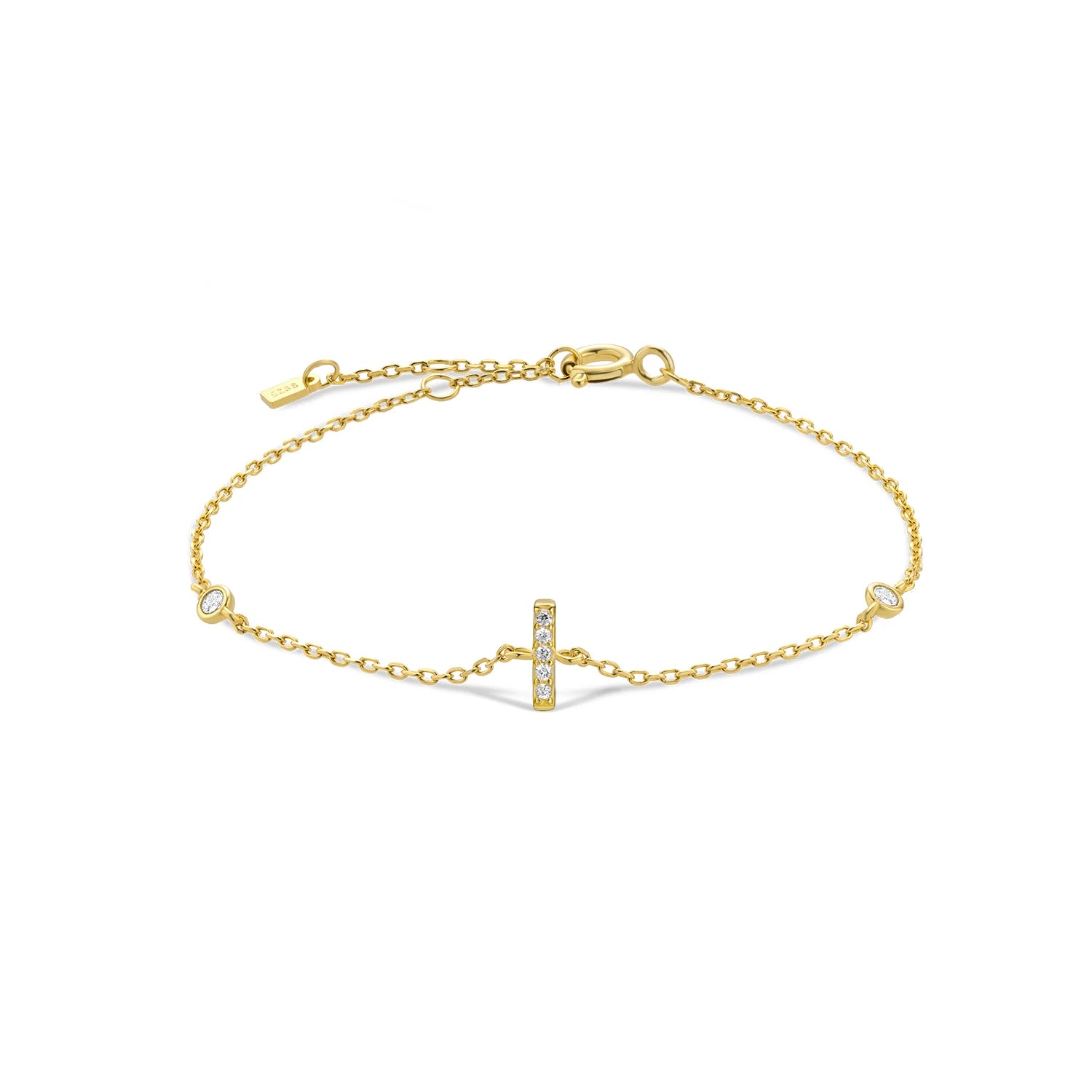 AuréInitial 925 Bracelet