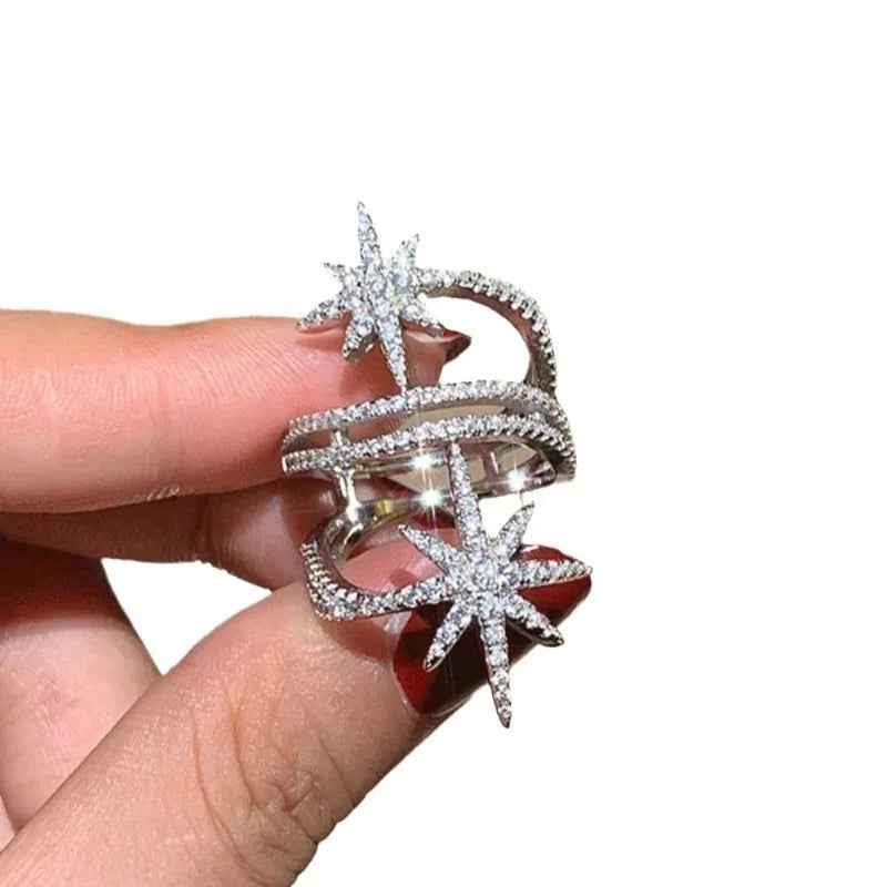 Élan Stellar Glow Ring