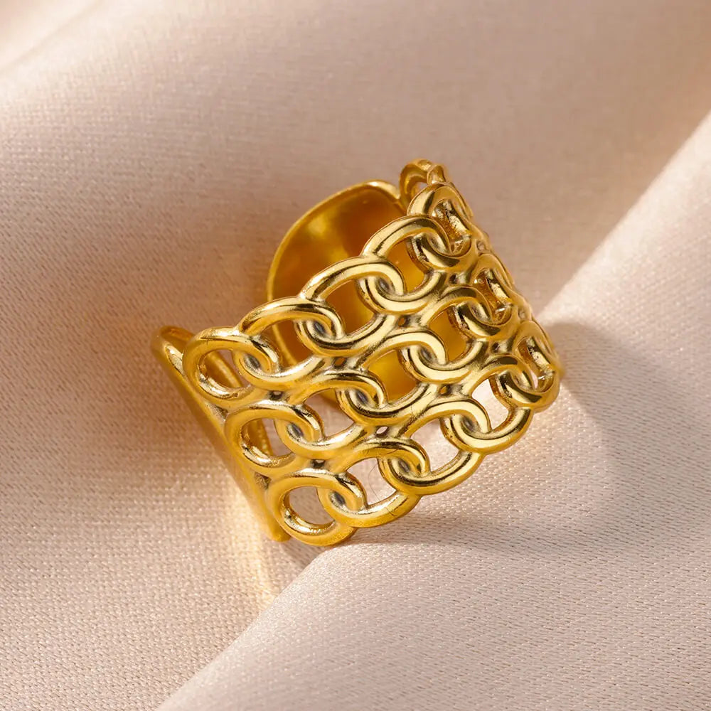 EverGold Luxe Ring
