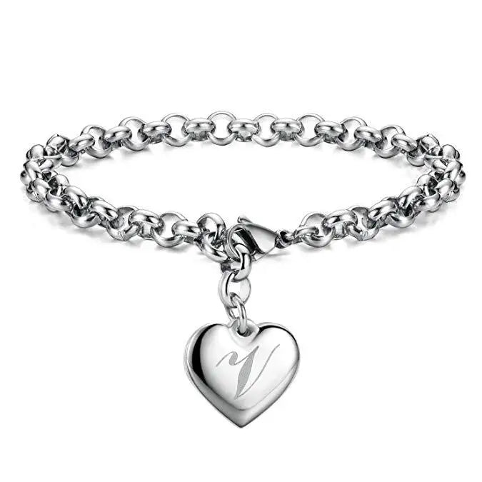 Amoura LetterLink Bracelet