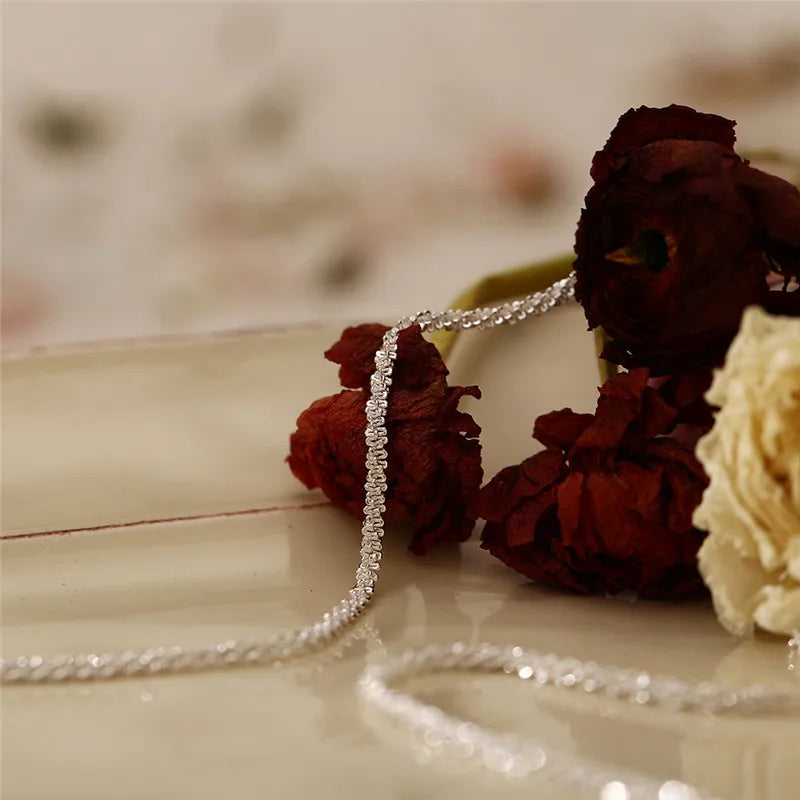 Lunessa SparkLine 925 Necklace