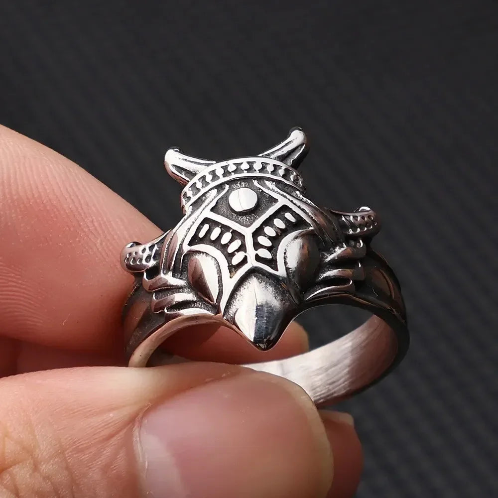 Triskelion Forge Ring