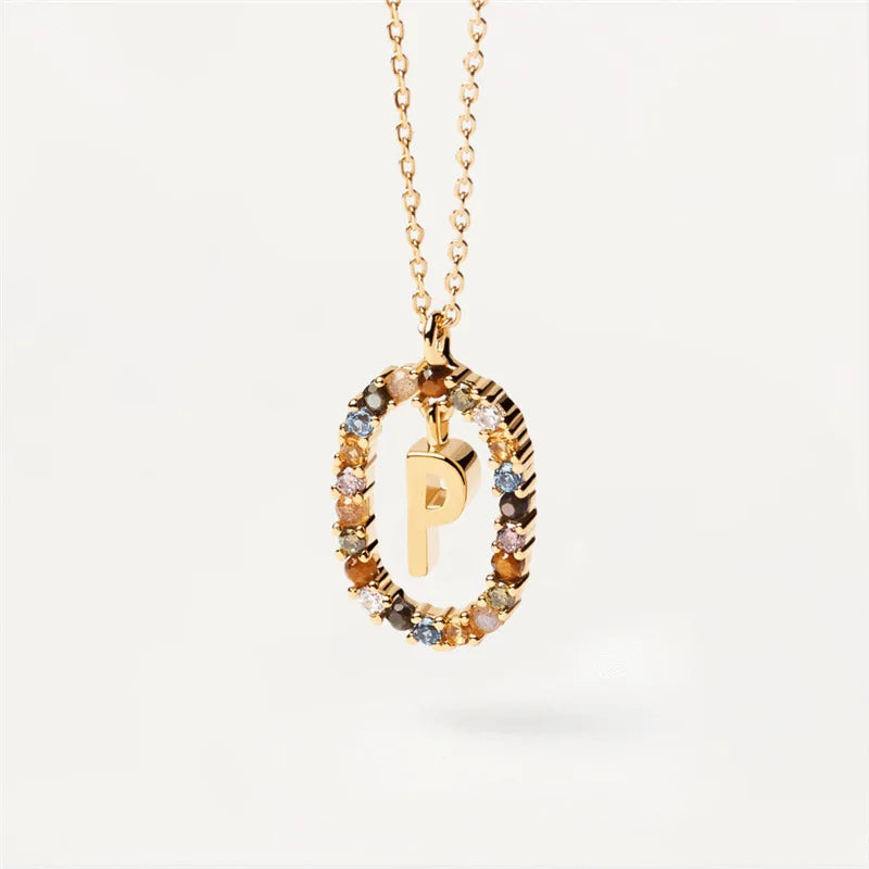 Aurelia A–Z Radiance Necklace