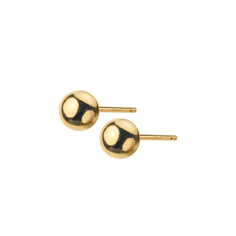 Aurelia Dot™ 18K Gold Studs