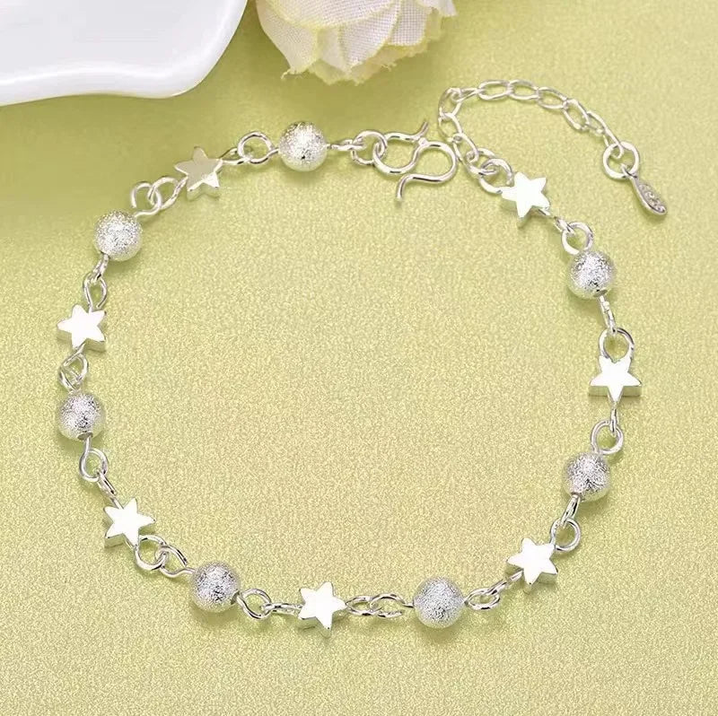 Lunessa HeartGlow 925 Bracelet