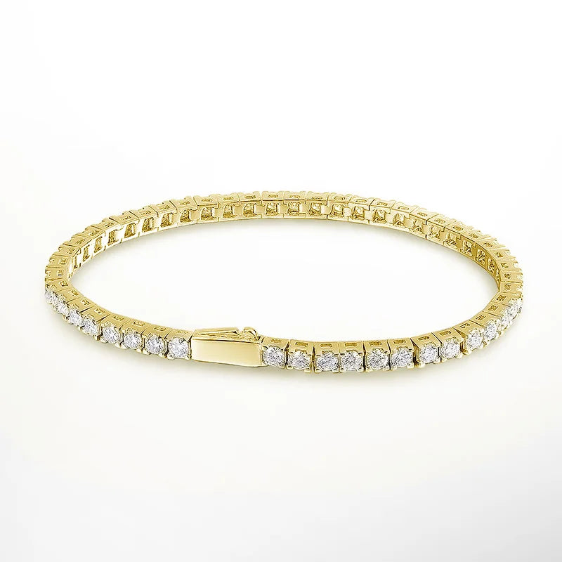 KKNOBSPIN Radiant D Bracelet